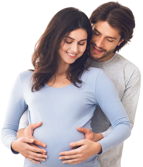 Pregnant Woman